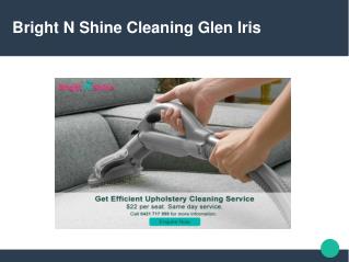 Bright n shine cleaning glen iris