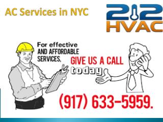 Hvac repair brooklyn