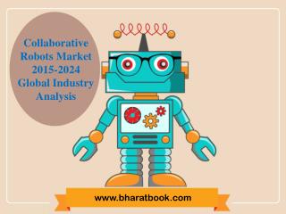 Collaborative Robots Market 2015-2024 Global Industry Analysis