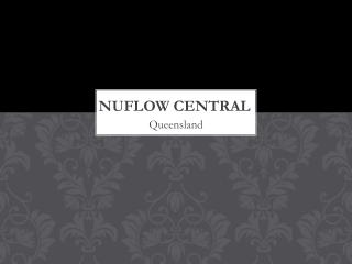 Nuflow central queensland