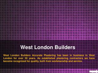 Plasterer chelsea SW3