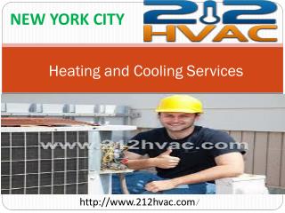 Air conditioner repair NYC