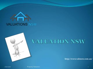 Valuations NSW