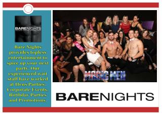 Hens Night Party Packages Melbourne