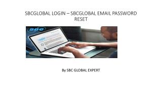 SBCGLOBAL LOGIN – SBCGLOBAL EMAIL PASSWORD RESET