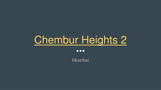 kukreja chembur heights 2