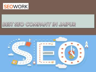 Best SEO Company in Jaipur