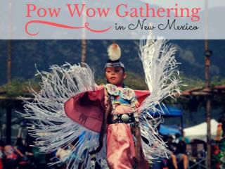 2017 Gathering of Nations Pow Wow in New Mexico