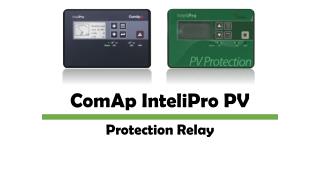 What is ComAp InteliPro? Solar Protection Relay | MainsPro