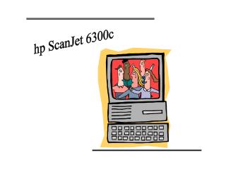 hp ScanJet 6300c