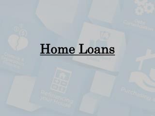 Home Loans