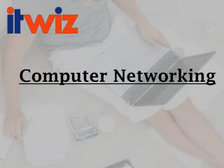 Computer Networking