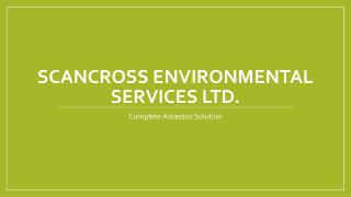 Complete Asbestos Services