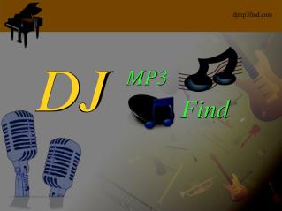 djmp3find (Lost Without You)