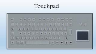 Touchpad - innova