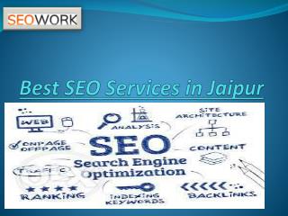 Best seo services in jaipur