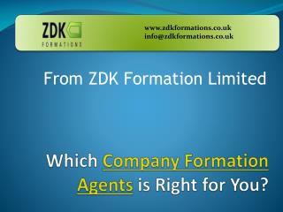 UK Business Registry | Incorporate Limited Company