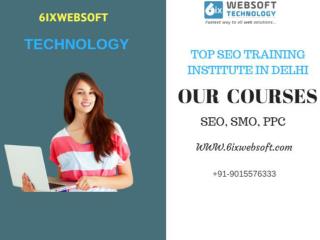 SEO Training Institute in Delhi