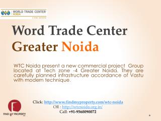 Word trade center @ 9560090072
