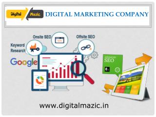 Best SEO Company in Delhi