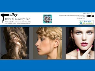 Best Pittsburgh salon offers remarkable hairstyles