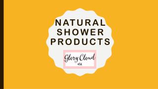 Natural body wash