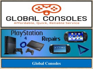 Global Consoles