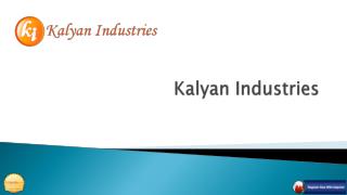 Pulper Machines in Pune provided by Kalyan Industries