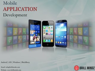 Mobile Application Development Company in India