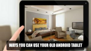 Ways You Can Use Your Old Android Tablet