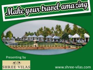 Shree Vilas- Hotels in Udaipur with good facilities