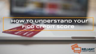 How to Understand FICO Score?