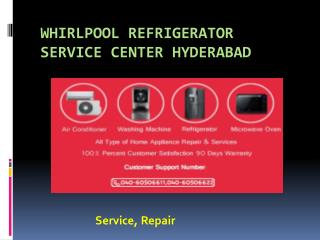 Whirlpool refrigerator service center hyderabad1