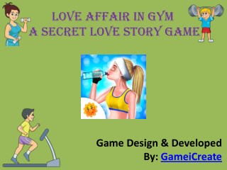 Love Affair In Gym A Secret Love Story