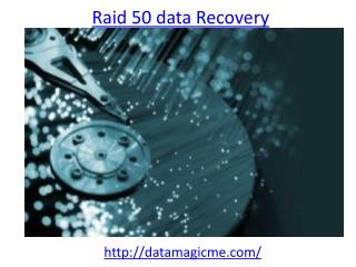 How to get the best Raid 50 data recovery in UAE