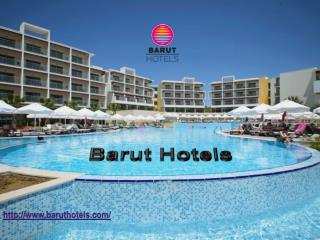 Antalya resorts- Luxury Stay In Antalya