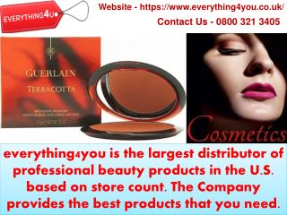 Buy Best Makeup Itemss Online at Everything4you