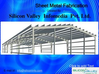 Silicon Valley Infomedia Pvt. Ltd.