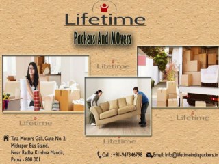 Packers And Movers in Patna-Relocation Services-lifetimeindiapackers.in