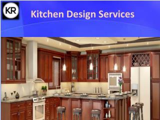 Kitchen Design Services