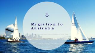 Migration to Australia