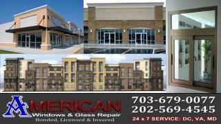 Professional Services for Storefront Installation | Call us 703-679-0077(VA)