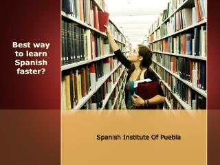 Study Spanish in Mexico