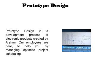 Electronic Design Company