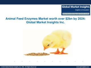 Outlook of Animal Feed Enzymes Market status and development trends reviewed in new report