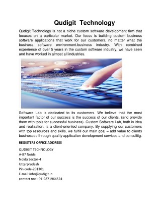 web development company