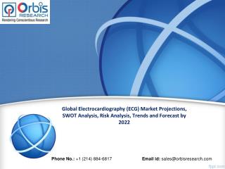 Global Electrocardiography (ECG) Market Outlook and Forecast 2022