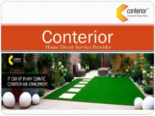 Conterior | Home Décor Service Provider