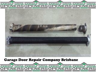 Garage door repair company brisbane