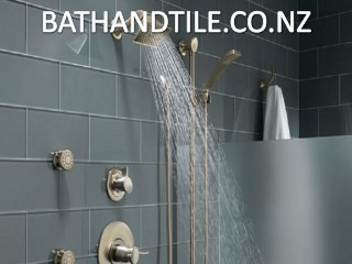 Frameless glass shower Auckland Screens